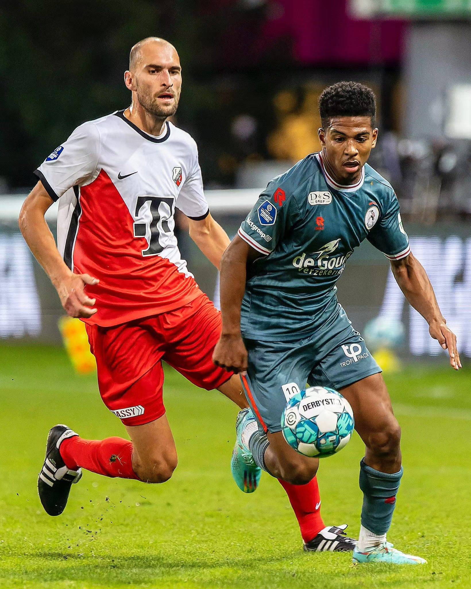 赛中的表现 赛中的表现