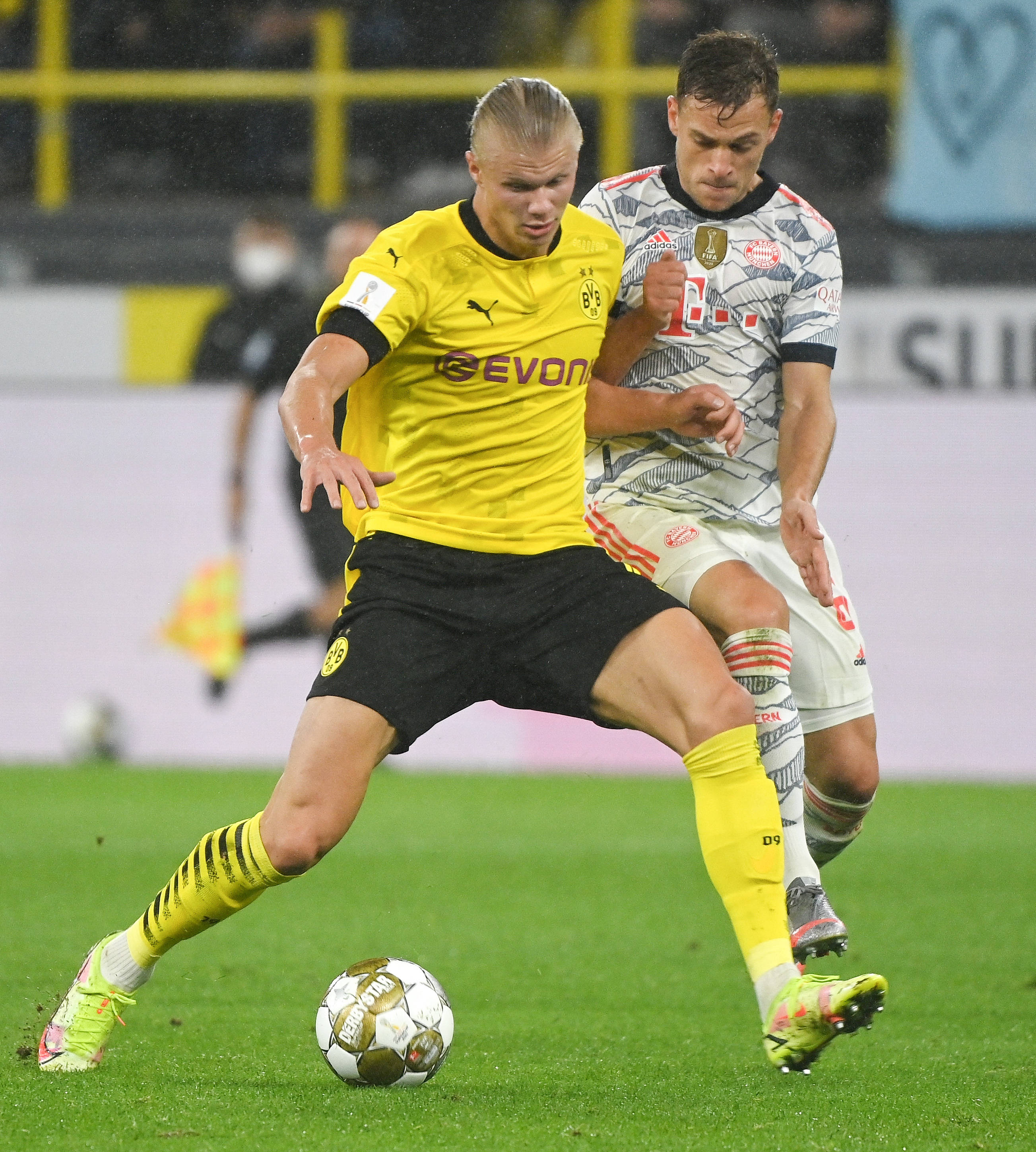 关键信号 关键信号